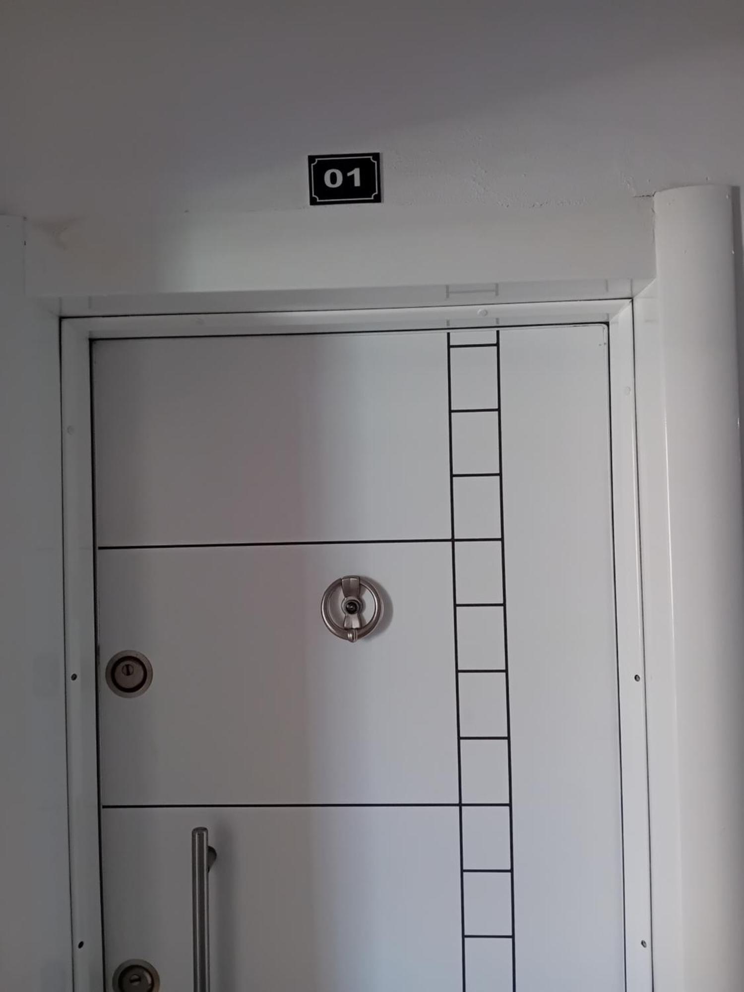 Appartement Marjana's 4 Lezhë